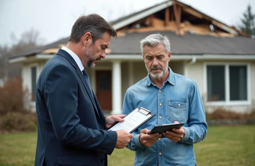 assurance habitation dommage intemperies