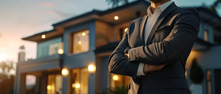 commission courtier maison prestige